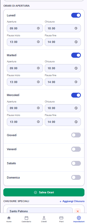 Dashboard demo 8