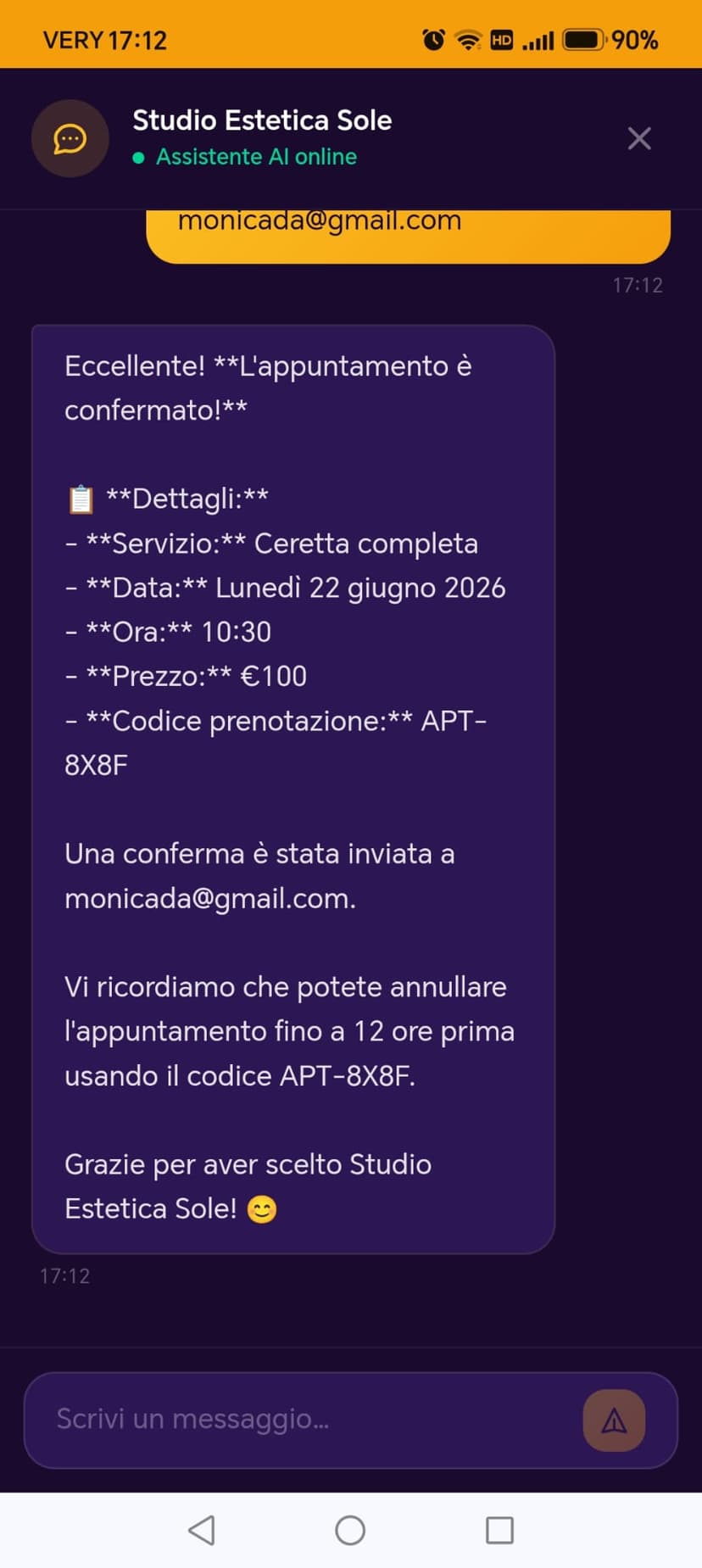 Chat demo 7
